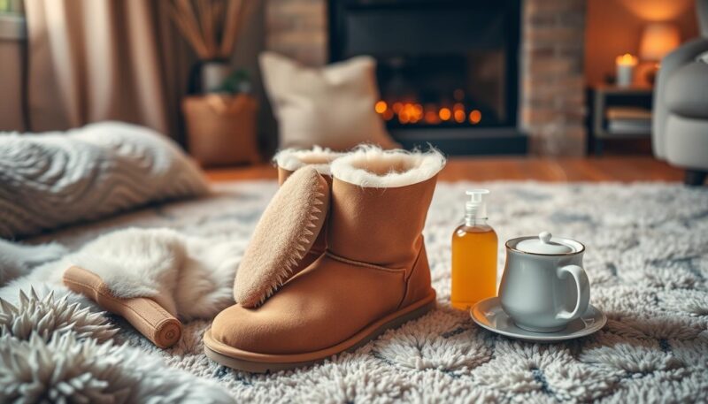 kako produžiti život Ugg čizmama